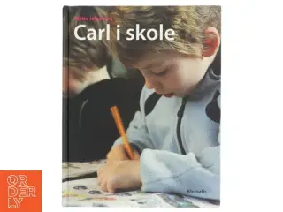 Bog 'Carl i skole' fra Klematis