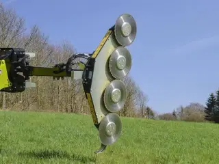 GreenTec HXF 3302 Komplet sæt til frontlæsser