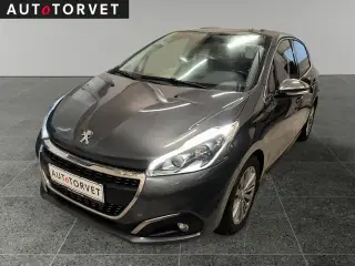 Peugeot 208 1,6 BlueHDi 100 Allure