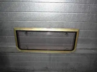   Rude Opluklig Tabbert Køkkenrude