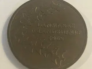 Danmarks U-Landshjælp 1962