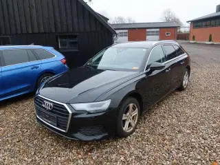 PERSONBIL, AUDI