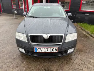 Skoda Octavia 2,0 TDi Hatchback Partikelfilter