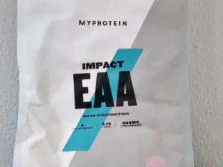 EAA aminosyrer fra Myprotein 