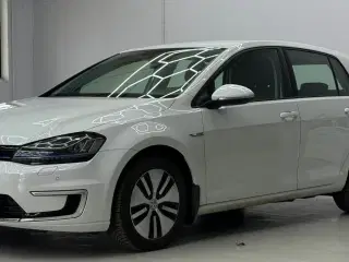 VW e-Golf VII  
