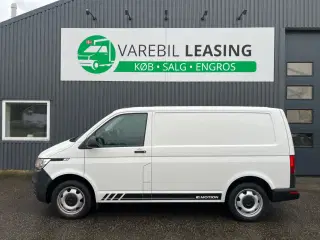 VW Transporter 2,0 TDi 199 Kassevogn DSG 4Motion kort