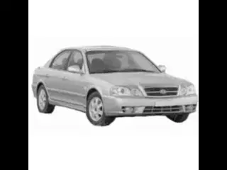 Kia Magentis 2,0