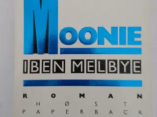 Moonie. Af Iben Melbye