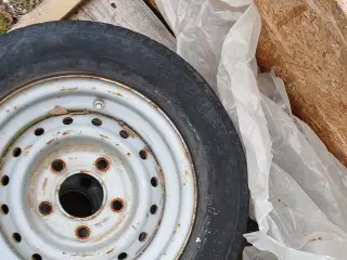 Trailer dæk og fælge