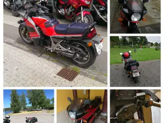 Motorcykel suzuki gsx 1100