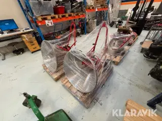 Salt maskiner x 2 Rondini SPT100