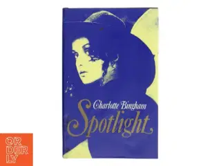 Brugt Paperback Bog - Spotlight af Charlotte Bingham