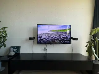 Stilrent tv møbel 