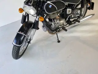 Motorcykel BMW R26 