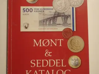 2021 AFA Mønt- og Seddelkatalog 