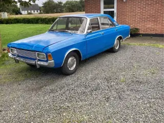 Ford Taunus 