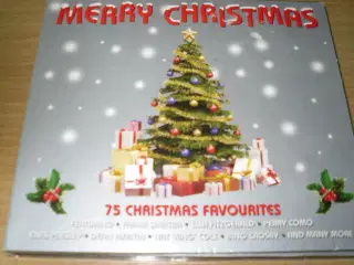 MERRY Christmas; 3 x cd BOX.