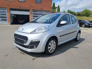 Peugeot 107 1,0 Urban