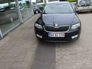 Skoda Octavia 1,4 TSi 140 Elegance DSG