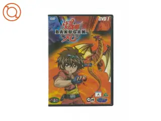 Bakugan (DVD)