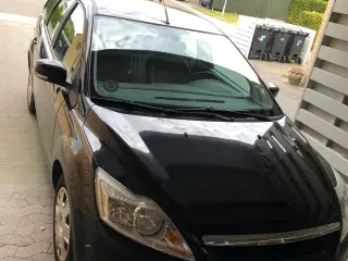 Nysynet Ford fokus 1,6 diesel årg 2009 