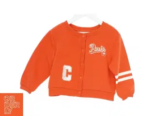 Orange cardigan  fra H&M (str. 98)