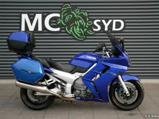 Yamaha FJR 1300 MC-SYD       BYTTER GERNE