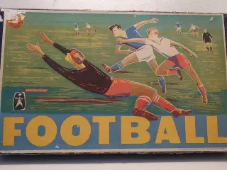 Football. Prod. Krakpol i Polen. Ca 1960.