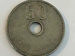 50 Yen Japan