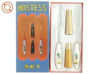 Vintage &#39;Hostess&#39; serveringssæt fra Hostess