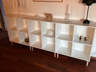 Kubik reol system 