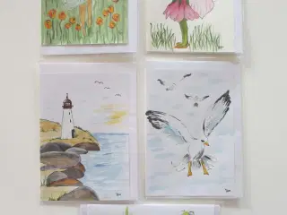 Kunstkort