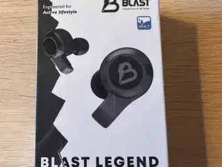 BLAST Legend Waterproof True Wireless Earbuds