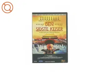 Den sidste kejser (DVD)