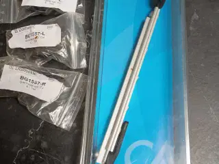 vindues låse og udskyder til Adria campingvogn