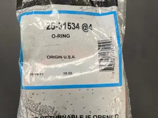 O RING