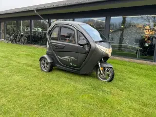 E-Force Kabinescooter  