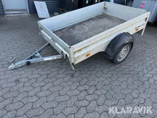 Trailer Humbaur 750kg
