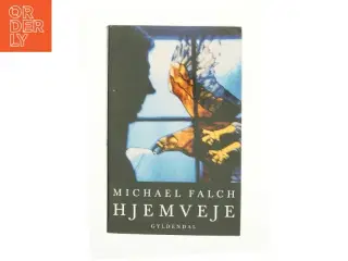 Hjemveje af Michael Falch (Bog)