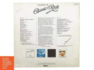 The best of classic rock (str. 30 cm)
