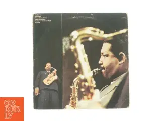 The best of Cannonball Adderley af Cannonball Adderley Quintet fra LP