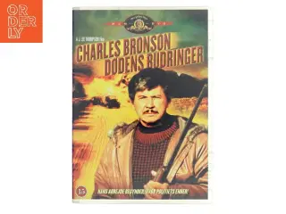 Dødens budbringer (1988) [DVD] med Charles Bronson (DVD)
