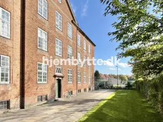 Hjembytte - Genforeningspladsen