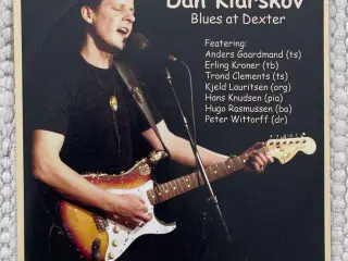 Dan Klarskov: Blues At Dexter