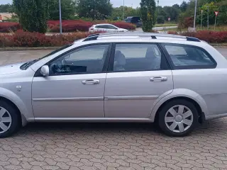 Chevrolet Nubira