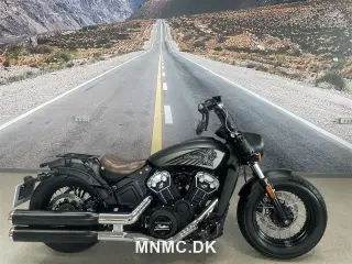Indian Scout Bobber Twenty