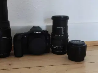 Canon eos 60D