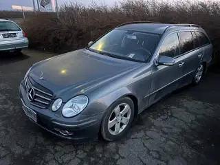 Mercedes 211 E220 cdi st car 