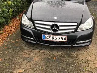 Mercedes C200 d