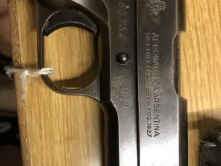 Colt Sistema 1927